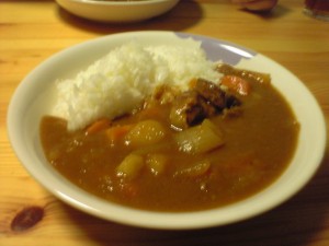 真夜中のカレー攻撃! 真夜中のカレー攻撃!